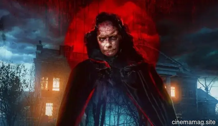 The Master makes a comeback in The Worlds of Doctor Who – Dark Gallifrey: The Decayed Master.