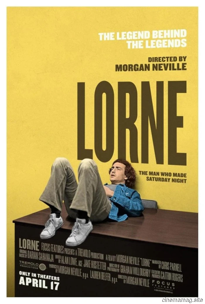 Reseña de la película – Lorne (2026)
