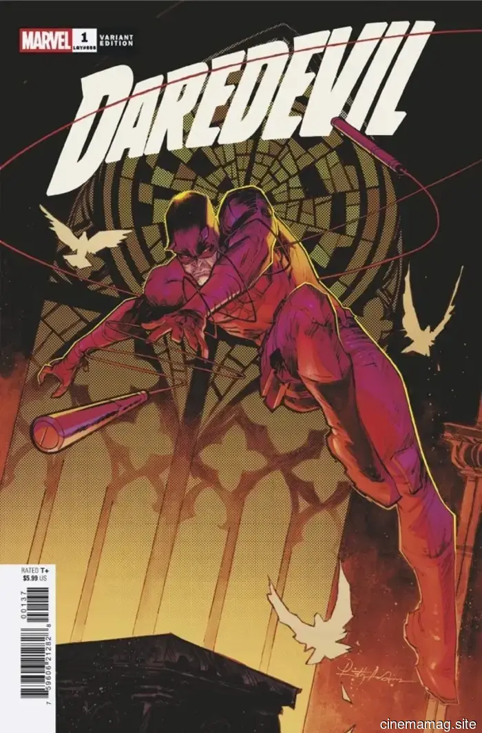 Anteprima Fumetto – Daredevil #1