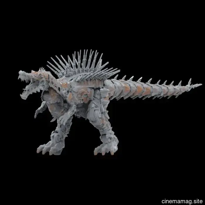 Новые фигурки Transformers Studio Series на тему фильма, представленные Hasbro