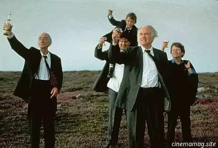 The 12 Greatest Movies Set in Ireland That We've Ever Watched