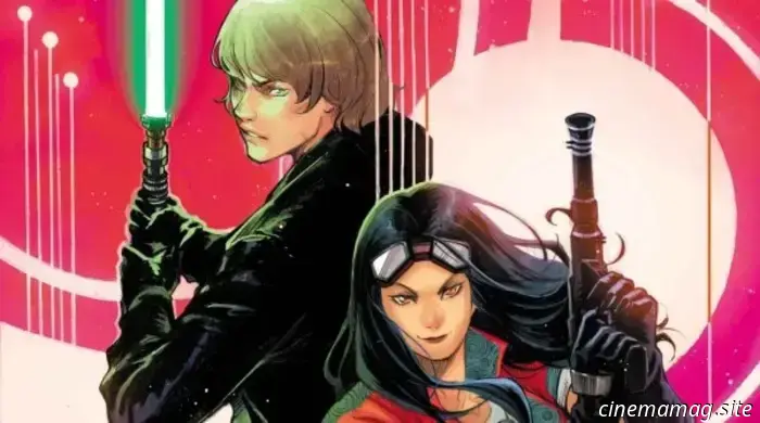 Doctor Aphra makes her debut in the New Republic era in a new ongoing Marvel Star Wars series.