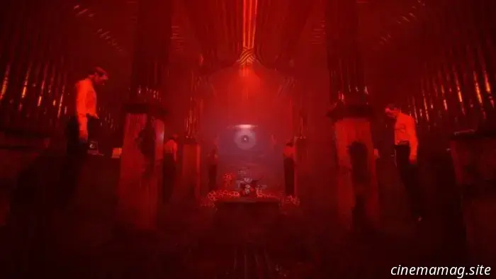 Psychological horror game Karma: The Dark World is now available on PC and PS5.