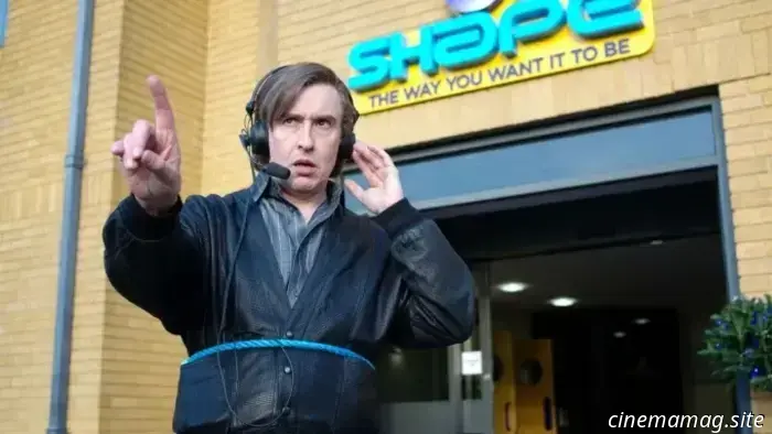 Netflix's Legends has cast Steve Coogan, Tom Burke, and Hayley Squires.