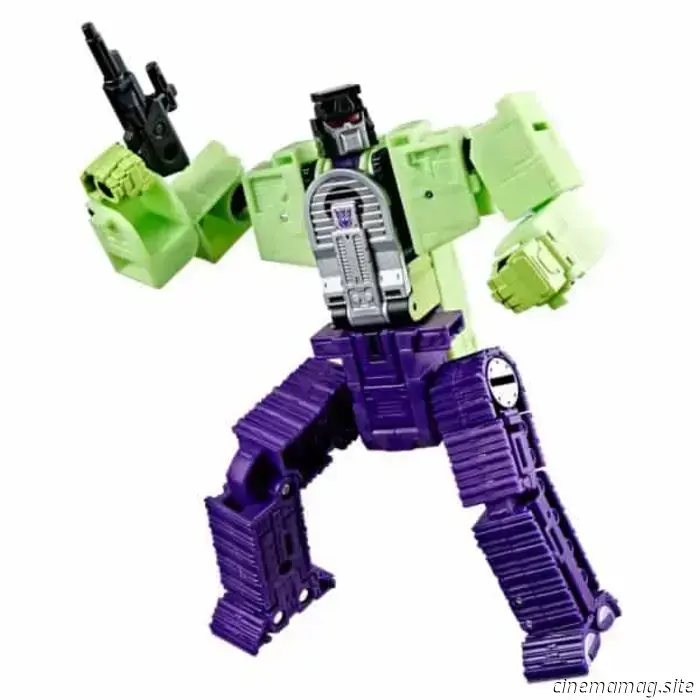 Hasbro has revealed a new lineup of Transformers Studio Series figures inspired by the latest movie.