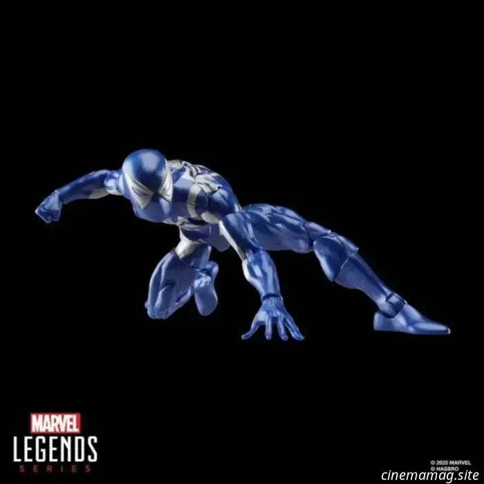 Hasbro presenta las nuevas figuras Marvel Legends Series Spider-Man 2 Gamerverse