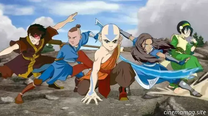 The animated series "Avatar: Seven Havens" will carry on the franchise with its original creators.