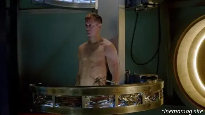 Apple TV+ renueva la serie de ciencia ficción Murderbot con Alexander Skarsgård antes del final de la primera temporada