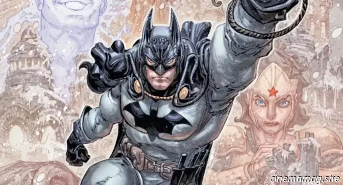 Anteprima del fumetto – Batman: Gotham by Gaslight – Una Lega per la Giustizia n. 5