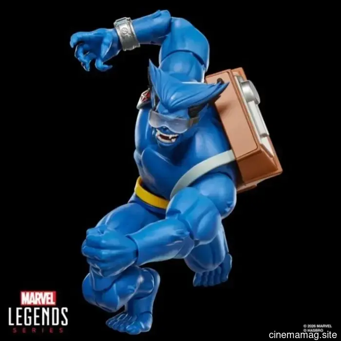 Le ultime rivelazioni della Marvel Legends Series di Hasbro includono Deadpool e Wolverine, Thunderbolts*, Spider-Man: Brand New Day, Secret Wars e altro ancora.