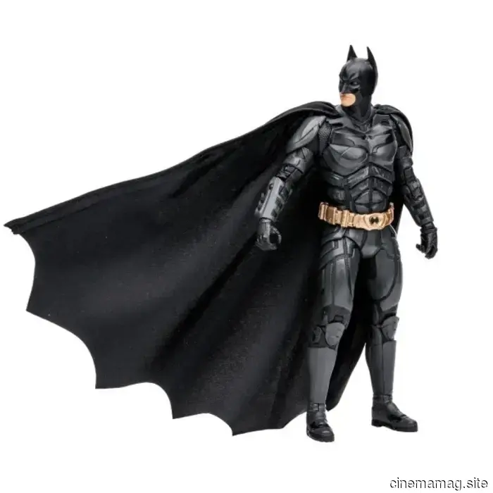 McFarlane Toys introduces the McFarlane Vault Collection featuring figures from the DC Multiverse and Medieval Spawn.