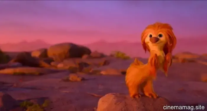 Trasforma il tuo destino con il trailer dell'avventura animata Swapped con Michael B. Jordan e Juno Temple