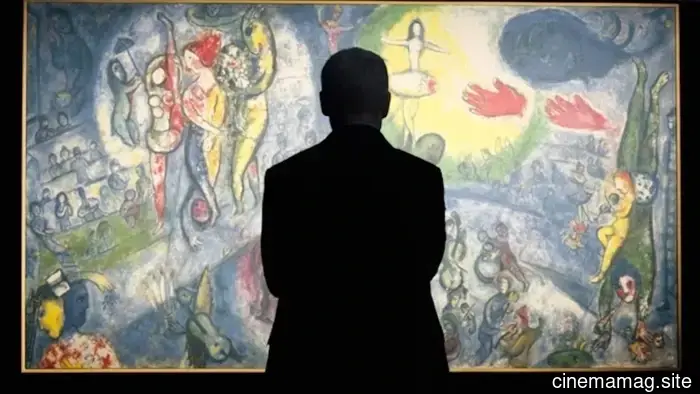 Олигарх и арт-дилеры заглядывают в секретные сделки супербогатых