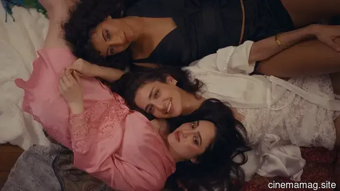 In Same Same But Different, a marriage proposal transforms the lives of three women.