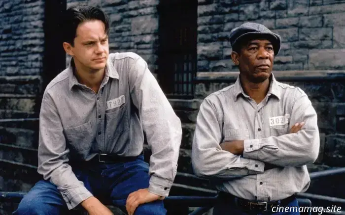 The 12 Most Engaging Prison Films Ever Created