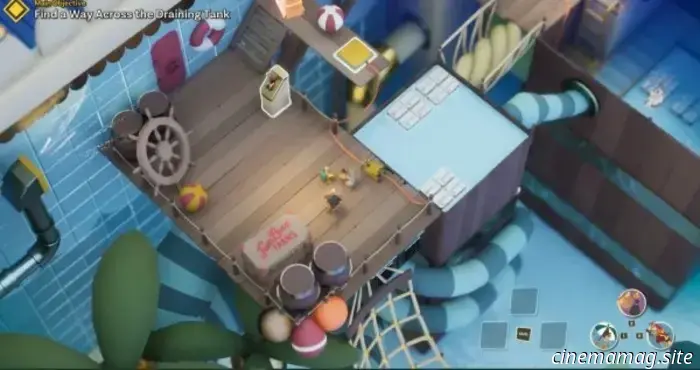 The trailer for Chicken Run: Eggstraction hints at a thrilling heist adventure.