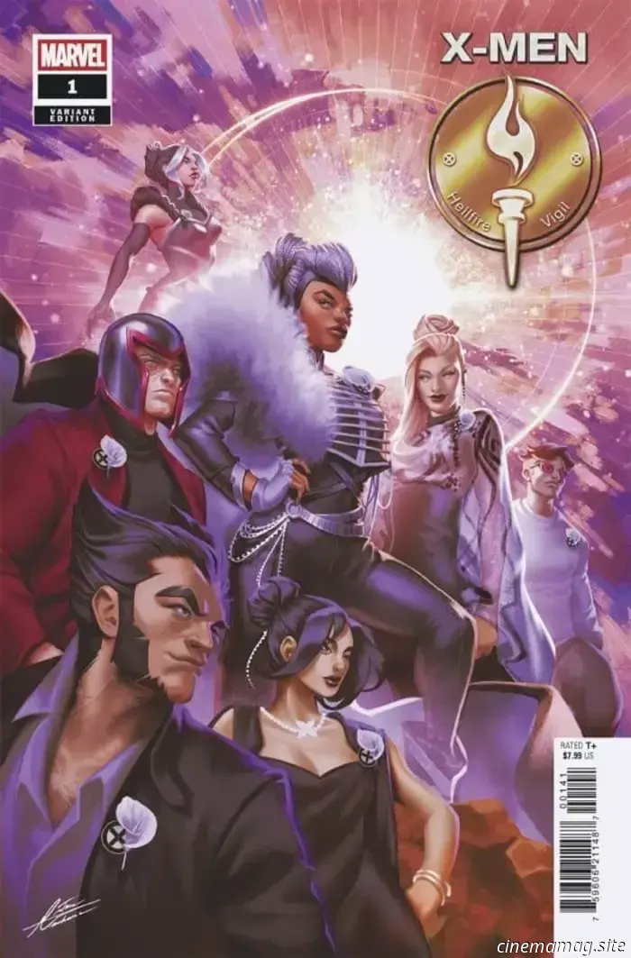 X-Men: Hellfire Vigil #1 - Anticipazioni sull'albo a fumetti