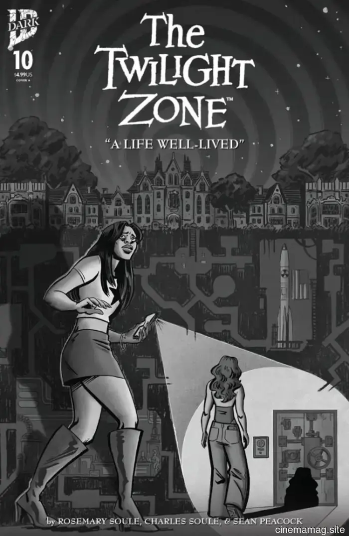 Anteprima Fumetto – The Twilight Zone #10