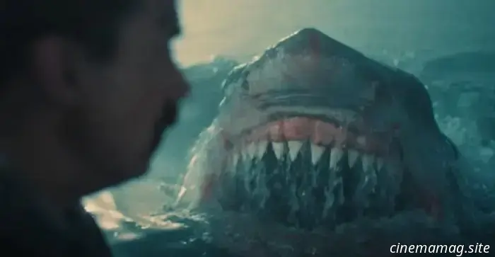 The WWII shark survival thriller Beast of War has released its trailer and poster.