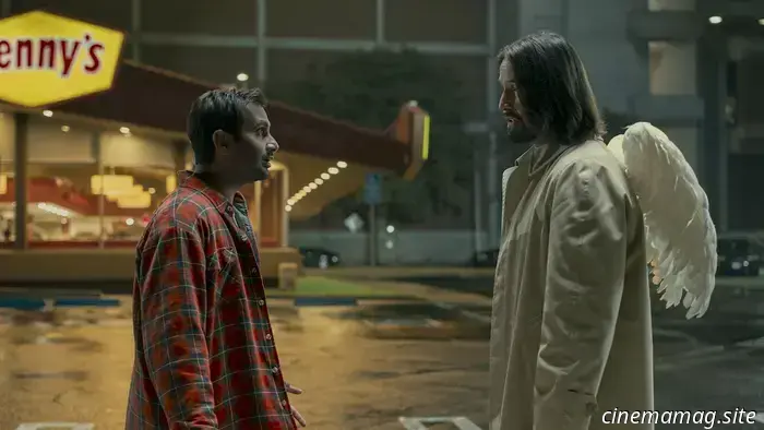 Азиз Ансари о чтении, писательстве и вашем новом лучшем друге