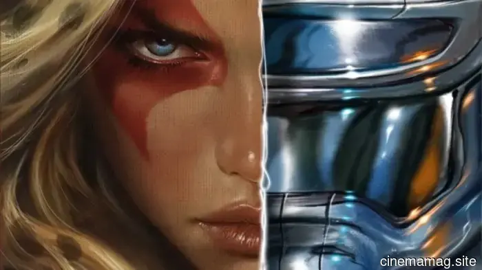 Anteprima Fumetto – ThunderCats X SilverHawks: ThunderHawks #2