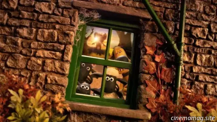 Aardman нагоняет жути с Барашком Шоном: тизер «Чудовище из Мосси-Боттом»