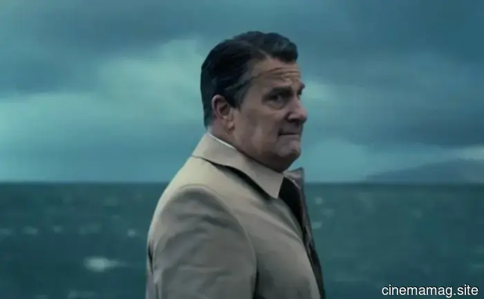 Trailer for The Brink of War featuring Jeff Daniels as Ronald Reagan and Jared Harris as Mikhail Gorbachev.