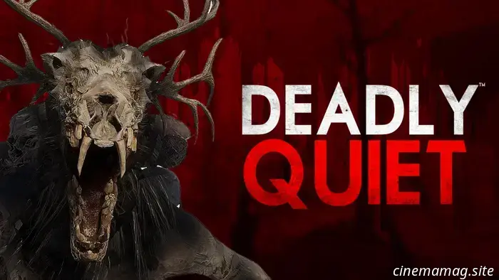 L'horror asimmetrico Deadly Quiet svela il trailer del gameplay