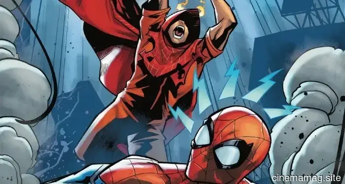 Comic Book Preview – The Origins of the Hood: Marvel Rivals #1