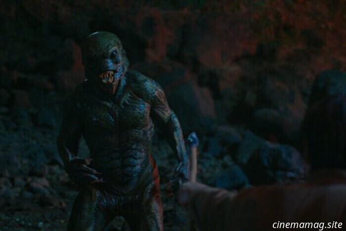 La isla de los monstruos (2025) - Reseña de la película