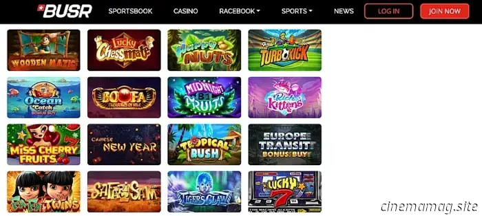 Juega a la tragamonedas Sugar Rush en los 10 mejores casinos en línea