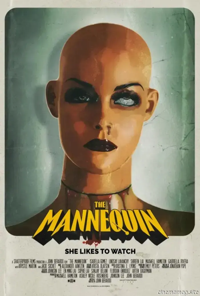The trailer for the supernatural horror film The Mannequin has been released, along with an October premiere date.