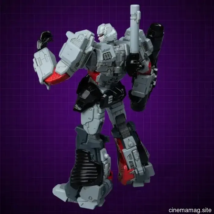 I Transformers: Il Film 40° anniversario figure MDLX di Optimus Prime, Bumblebee e Megatron rivelate da Threezero