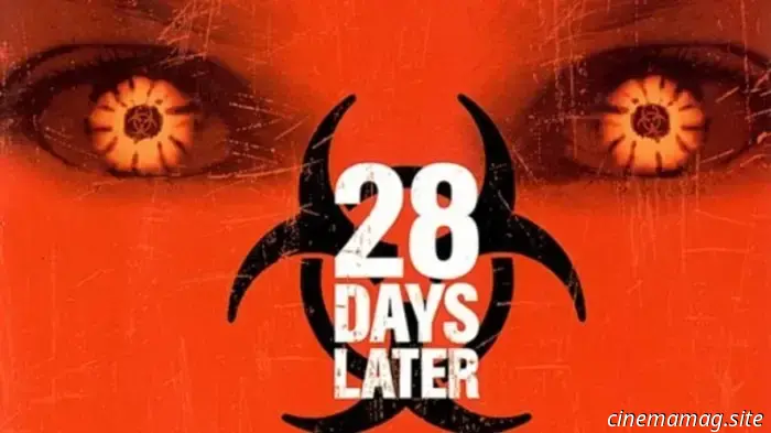 Jack O'Connell is set to star in 28 Years Later.