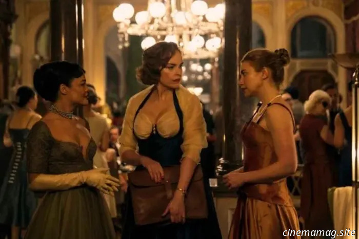 Recensione del film – Hedda (2025)