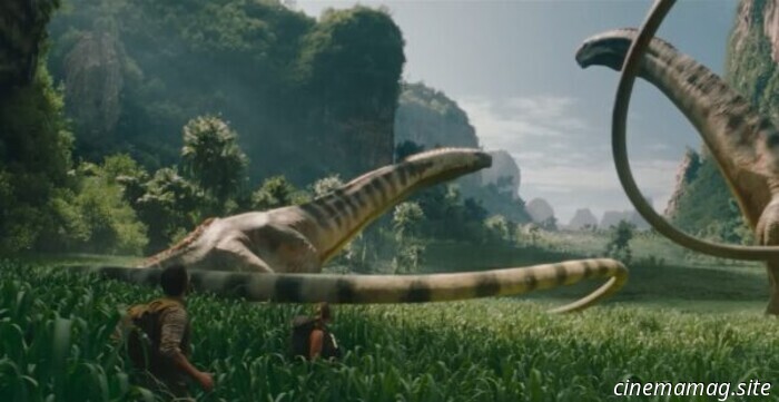Jurassic World Rebirth (2025) - Recensione del film