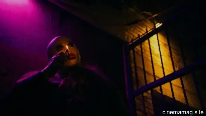 Frankie, Maniac Woman è scatenata con un trailer sanguinoso per l'horror-comedy sui serial killer