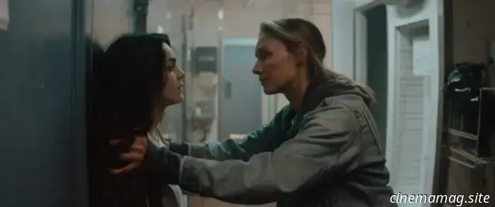 La venganza se repite en el tráiler del thriller de ciencia ficción Redux Redux.