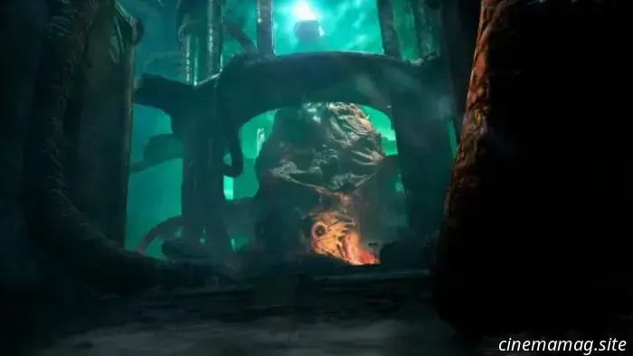 Cthulhu: The Cosmic Abyss announces its release date alongside a new gameplay trailer.