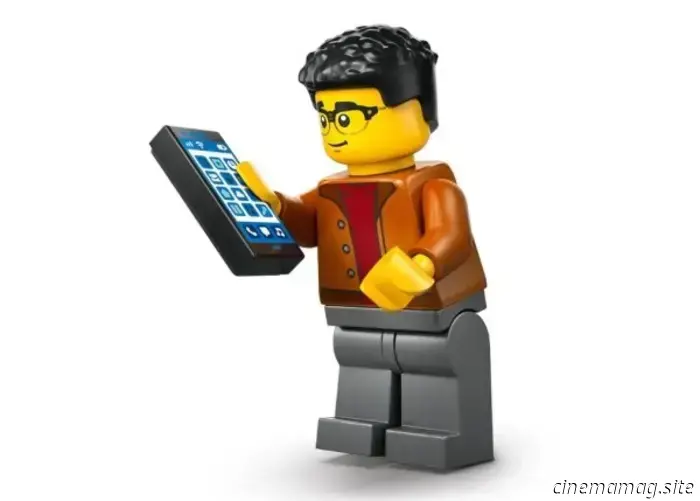 Los sets de LEGO City Winter 2026 revelados oficialmente