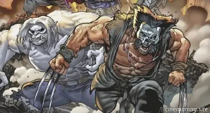 Avance del cómic – X-Men: La era de la revelación — Final n.º 1