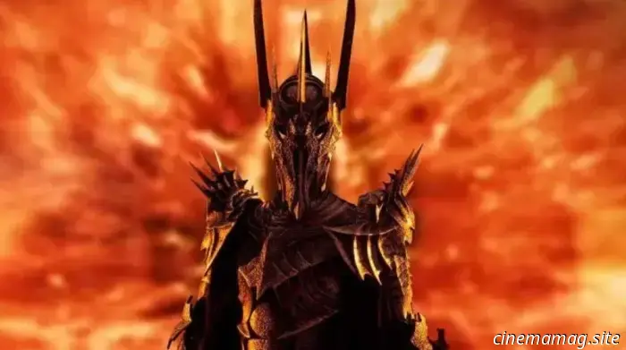 Prime 1 Studio presents The Dark Lord Sauron in 1:3 scale with their Museum Masterline statue from The Lord of The Rings.