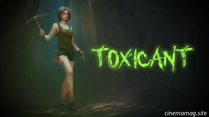 The roguelite survival horror game Toxicant is getting a significant update.