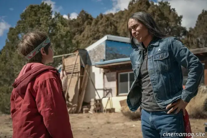 La lunga strada verso l'Americana di Tony Tost, sceneggiatore e regista.