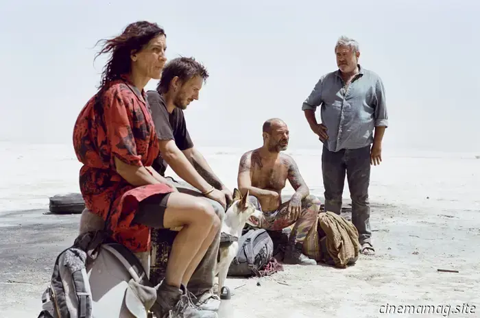 Cannes Review: Oliver Laxe’s Desert Trance Sirat Is a Magnificent, Bold Accomplishment