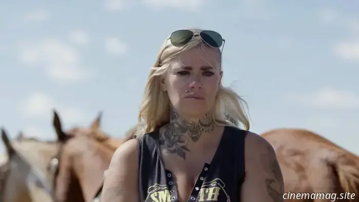 East of Wall Trailer: il successo di Kate Beecroft al Sundance arriva ad agosto