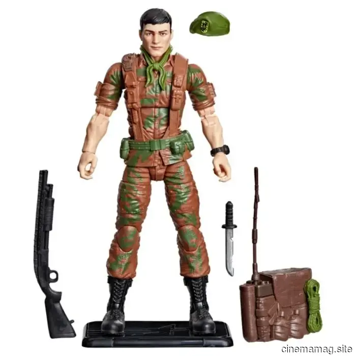 Reveals for the G.I. Joe Classified Series feature Sgt. Slaughter’s Triple T, M.A.R.S. S.N.A.K.E., new Retro Cardbacks, and additional items.