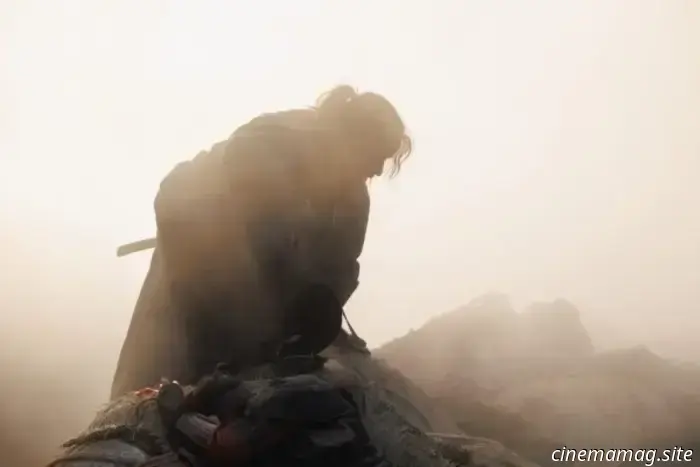 Netflix condivide il trailer del dramma d'azione Last Samurai Standing