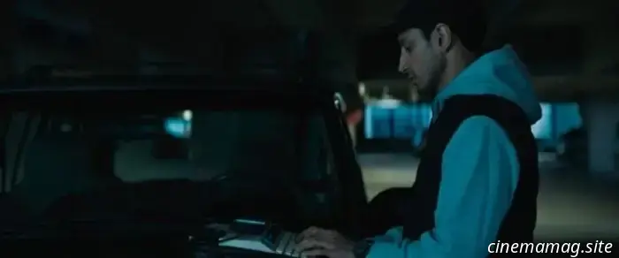 Trailer for Relay featuring Riz Ahmed, Lily James, and Sam Worthington.