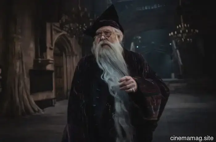 The enchantment is back with the trailer for HBO’s Harry Potter and the Philosopher’s Stone.